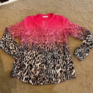 Calvin Klein blouse
